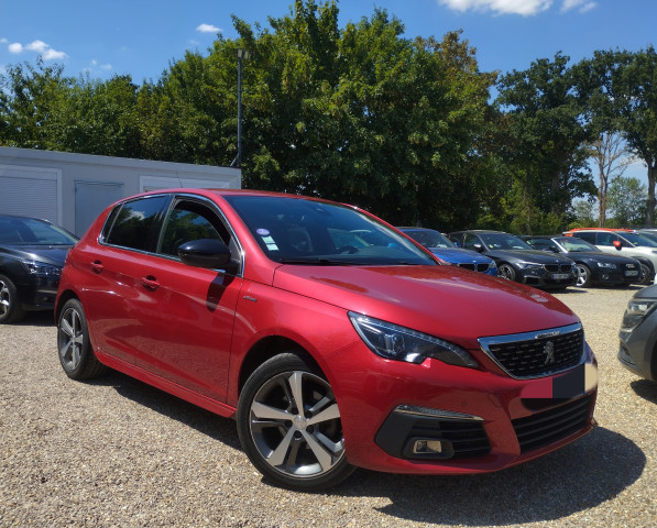 Peugeot Peugeot 308 II 1.2 PureTech 130ch GT Line