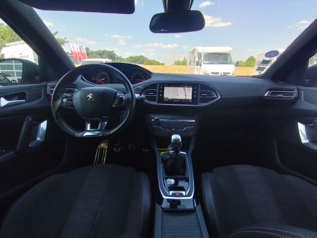 Peugeot Peugeot 308 II 1.2 PureTech 130ch GT Line