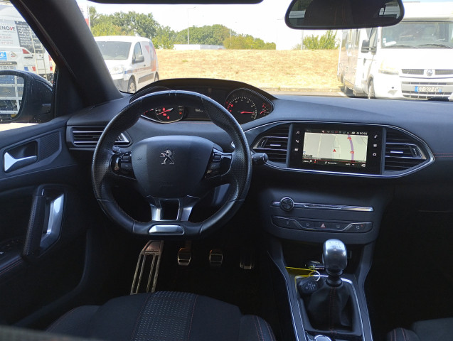 Peugeot Peugeot 308 II 1.2 PureTech 130ch GT Line