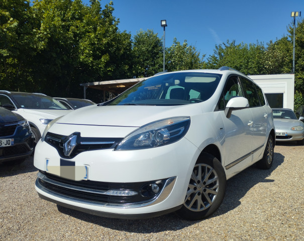 Renault Renault Grand Scenic III DCI 110 ENERGY FAP
