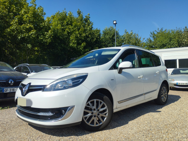 Renault Renault Grand Scenic III DCI 110 ENERGY FAP