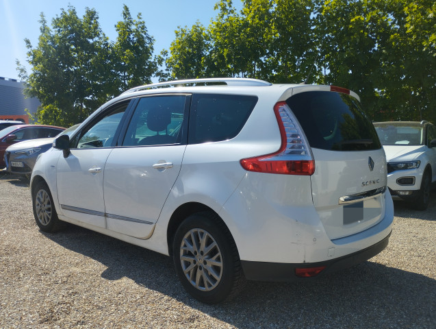 Renault Renault Grand Scenic III DCI 110 ENERGY FAP
