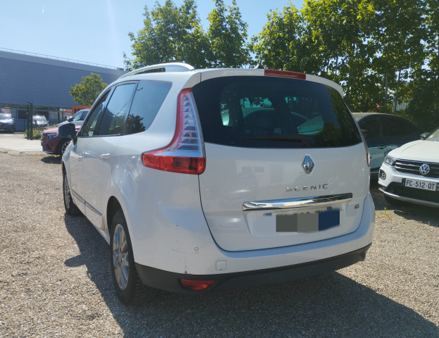 Renault Renault Grand Scenic III DCI 110 ENERGY FAP
