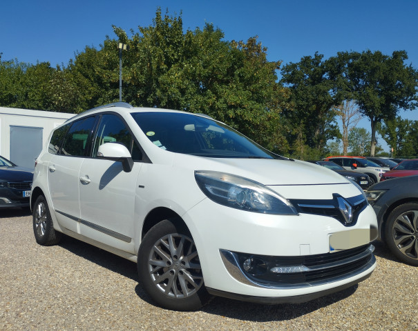 Renault Renault Grand Scenic III DCI 110 ENERGY FAP