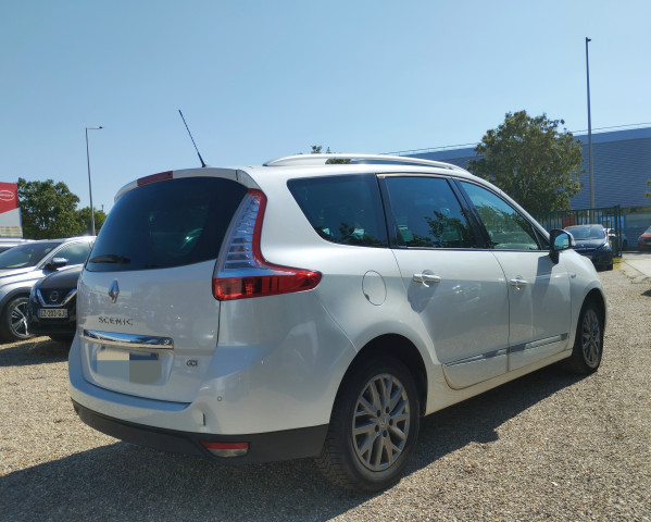 Renault Renault Grand Scenic III DCI 110 ENERGY FAP