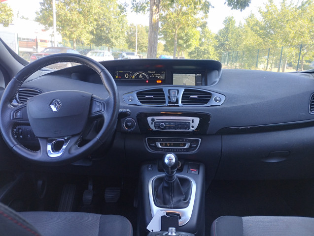 Renault Renault Grand Scenic III DCI 110 ENERGY FAP