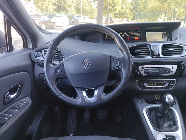 Renault Renault Grand Scenic III DCI 110 ENERGY FAP