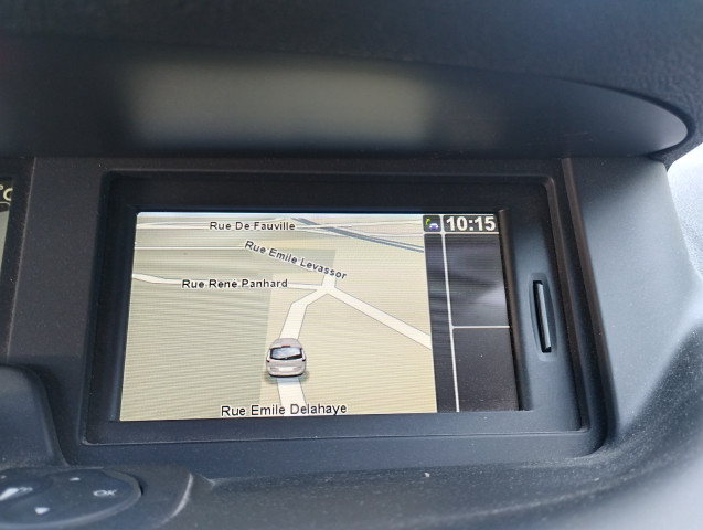 Renault Renault Grand Scenic III DCI 110 ENERGY FAP