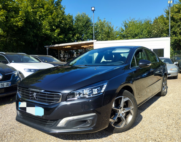 Peugeot Peugeot 508 2.0 BlueHDi 180ch FAP Féline EAT6