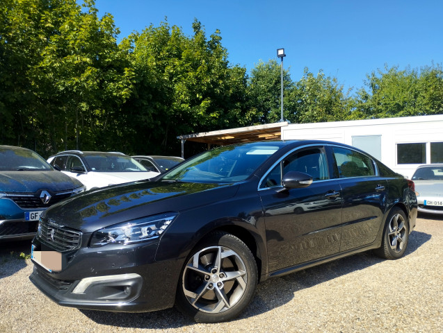 Peugeot Peugeot 508  2.0 BlueHDi 180ch FAP Féline EAT6
