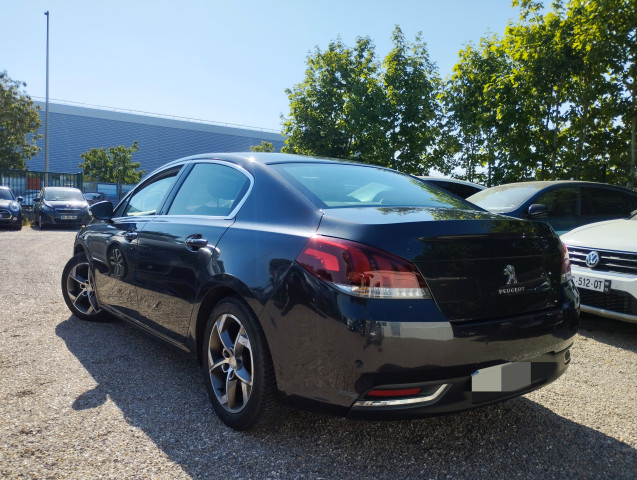 Peugeot Peugeot 508  2.0 BlueHDi 180ch FAP Féline EAT6