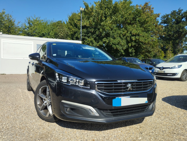 Peugeot Peugeot 508  2.0 BlueHDi 180ch FAP Féline EAT6