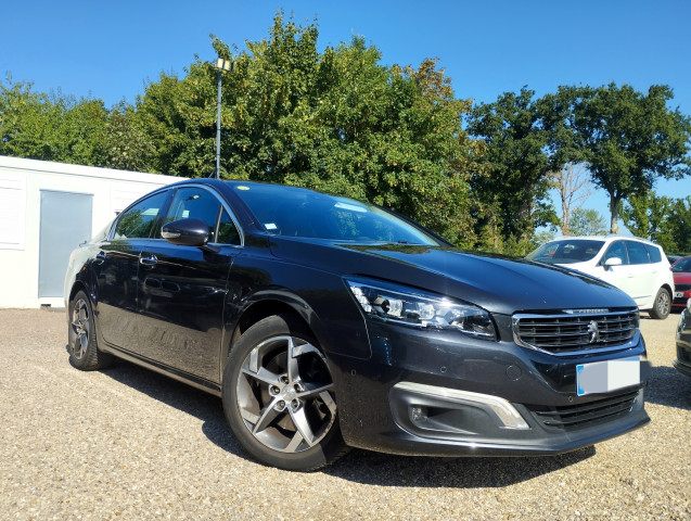 Peugeot Peugeot 508  2.0 BlueHDi 180ch FAP Féline EAT6