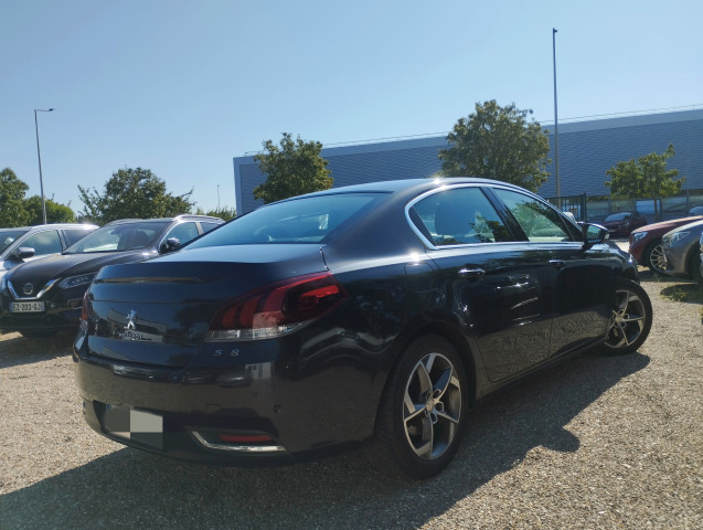 Peugeot Peugeot 508  2.0 BlueHDi 180ch FAP Féline EAT6