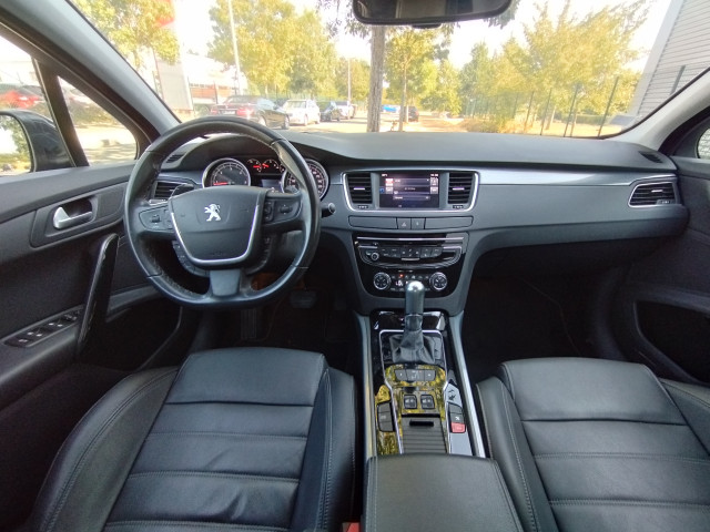 Peugeot Peugeot 508  2.0 BlueHDi 180ch FAP Féline EAT6