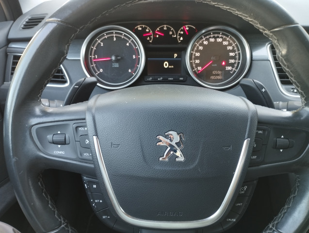 Peugeot Peugeot 508  2.0 BlueHDi 180ch FAP Féline EAT6