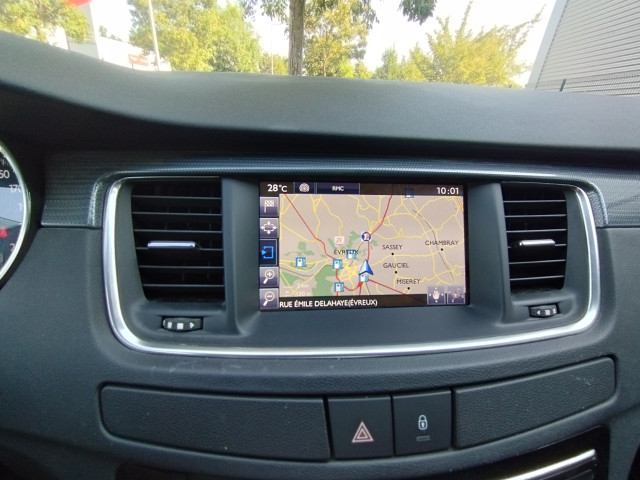Peugeot Peugeot 508  2.0 BlueHDi 180ch FAP Féline EAT6