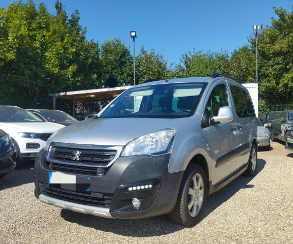 Peugeot Peugeot Partner TEPEE 1.6 BLUEHDI 100 S&S