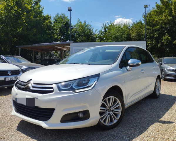 Citroën Citroën C4 II BlueHDi 120ch Feel S&S