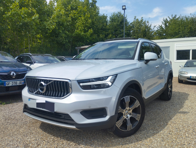 Volvo Volvo XC40 D3 AdBlue 150ch Inscription Luxe Geartronic 8