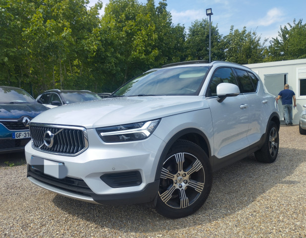 Volvo Volvo XC40  D3 AdBlue 150ch Inscription Luxe Geartronic 8