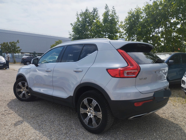 Volvo Volvo XC40  D3 AdBlue 150ch Inscription Luxe Geartronic 8