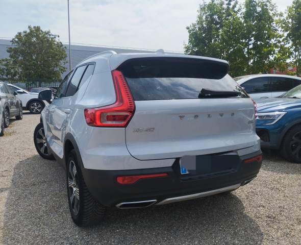 Volvo Volvo XC40  D3 AdBlue 150ch Inscription Luxe Geartronic 8