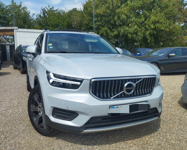 Volvo Volvo XC40  D3 AdBlue 150ch Inscription Luxe Geartronic 8
