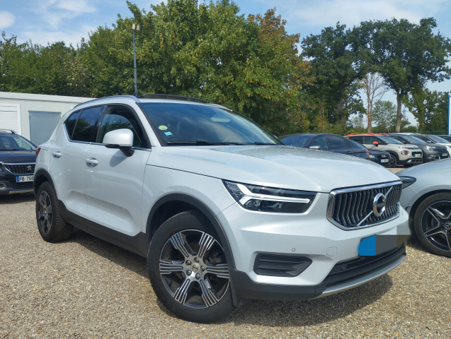 Volvo Volvo XC40  D3 AdBlue 150ch Inscription Luxe Geartronic 8