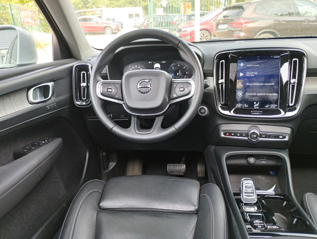 Volvo Volvo XC40  D3 AdBlue 150ch Inscription Luxe Geartronic 8