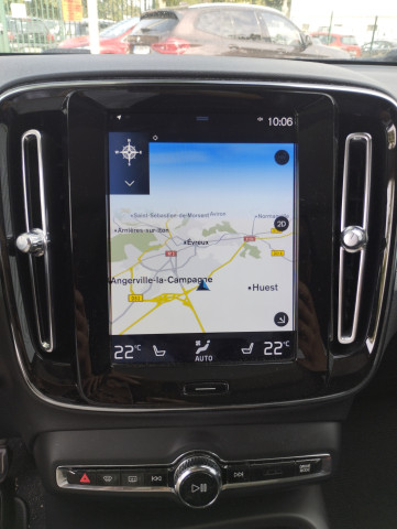 Volvo Volvo XC40  D3 AdBlue 150ch Inscription Luxe Geartronic 8