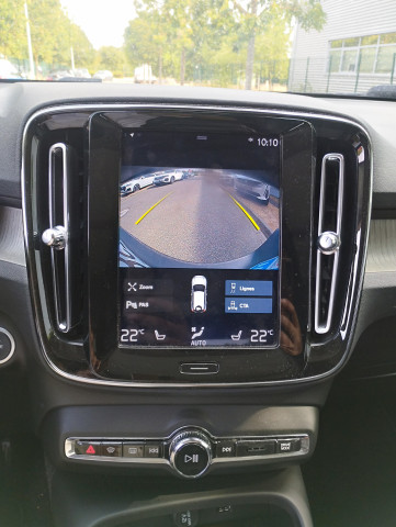 Volvo Volvo XC40  D3 AdBlue 150ch Inscription Luxe Geartronic 8