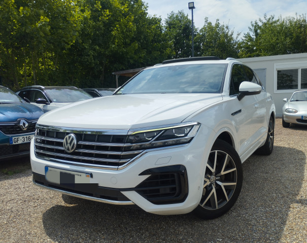 Volkswagen Volkswagen Touareg 3.0 V6 TDI 286 R-LINE 