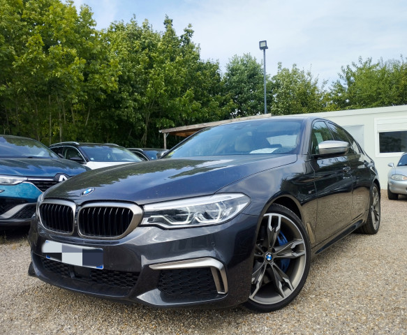 BMW BMW Série 5 M550D (G30) xDrive 3.0  400 CV BVA8