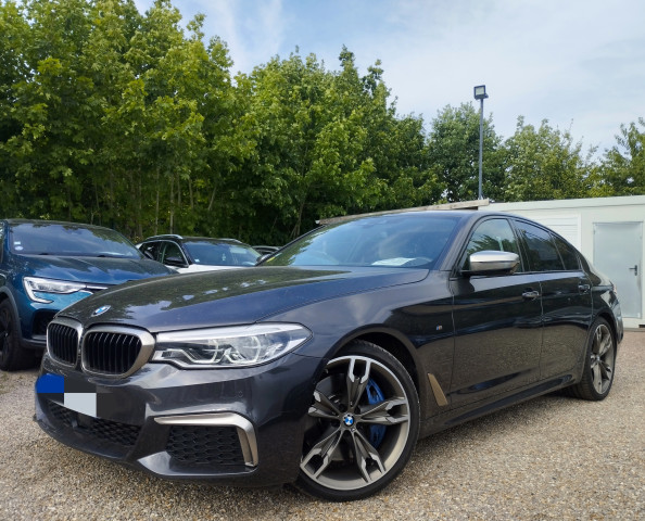 BMW BMW Série 5 M550D (G30) xDrive 3.0  400 CV BVA8