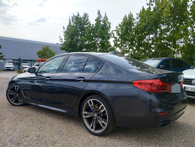 BMW BMW Série 5 M550D (G30) xDrive 3.0  400 CV BVA8