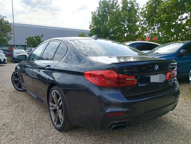 BMW BMW Série 5 M550D (G30) xDrive 3.0  400 CV BVA8