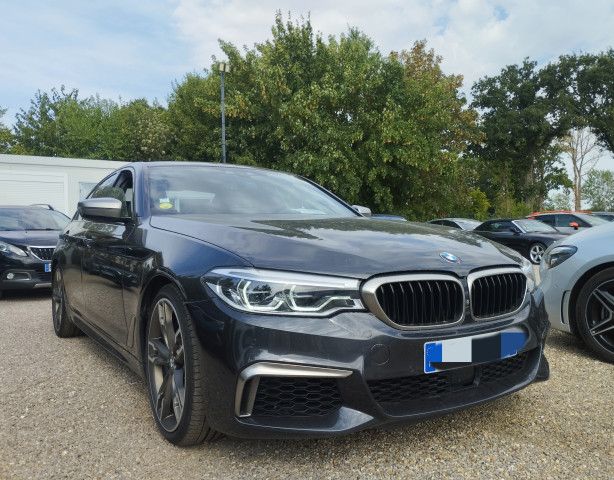 BMW BMW Série 5 M550D (G30) xDrive 3.0  400 CV BVA8