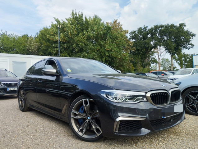 BMW BMW Série 5 M550D (G30) xDrive 3.0  400 CV BVA8