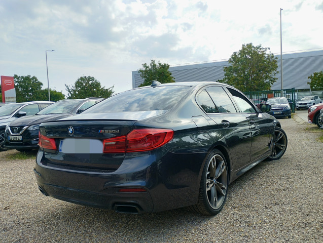 BMW BMW Série 5 M550D (G30) xDrive 3.0  400 CV BVA8