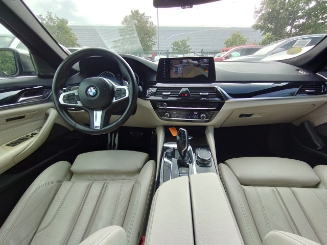 BMW BMW Série 5 M550D (G30) xDrive 3.0  400 CV BVA8