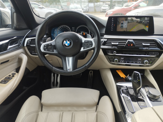 BMW BMW Série 5 M550D (G30) xDrive 3.0  400 CV BVA8