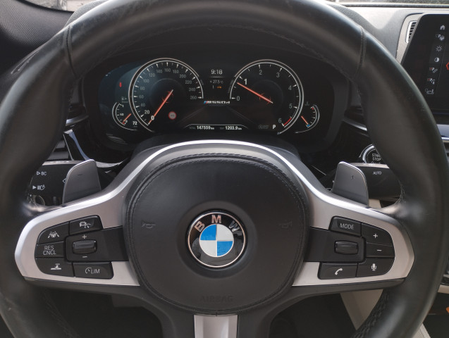 BMW BMW Série 5 M550D (G30) xDrive 3.0  400 CV BVA8