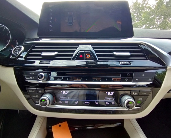 BMW BMW Série 5 M550D (G30) xDrive 3.0  400 CV BVA8