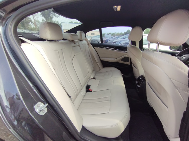 BMW BMW Série 5 M550D (G30) xDrive 3.0  400 CV BVA8