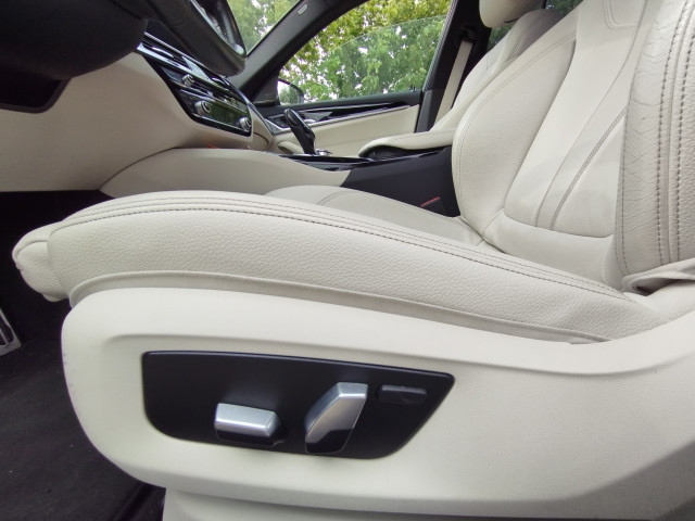 BMW BMW Série 5 M550D (G30) xDrive 3.0  400 CV BVA8