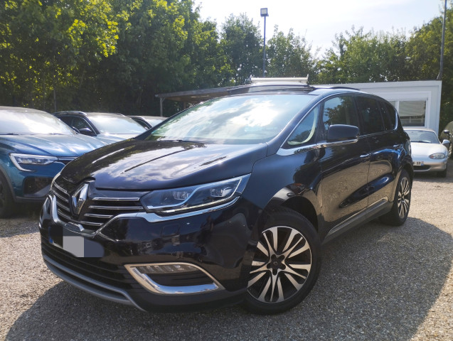 Renault Renault Espace V DCI 160 ENERGY TWIN TURBO INITIALE