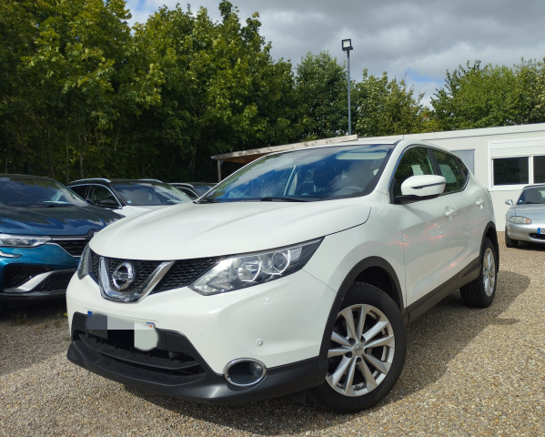 Nissan Nissan Qashqai II (J11) 1.2L DIG-T 115ch Acenta
