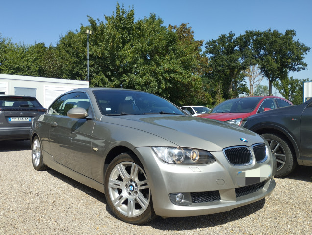 BMW BMW Série 3 V (E93) 320i 170ch Luxe