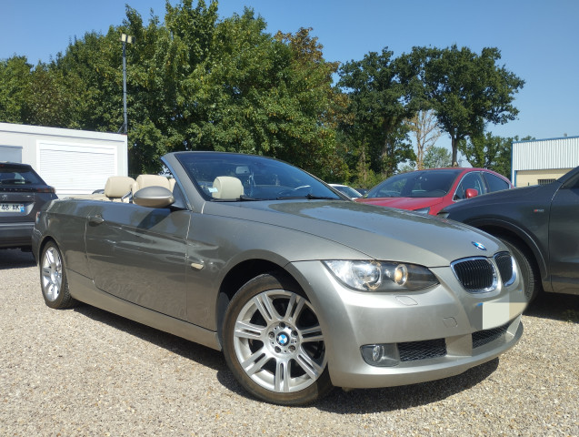 BMW BMW Série 3 V (E93) 320i 170ch Luxe